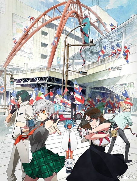 海报背景